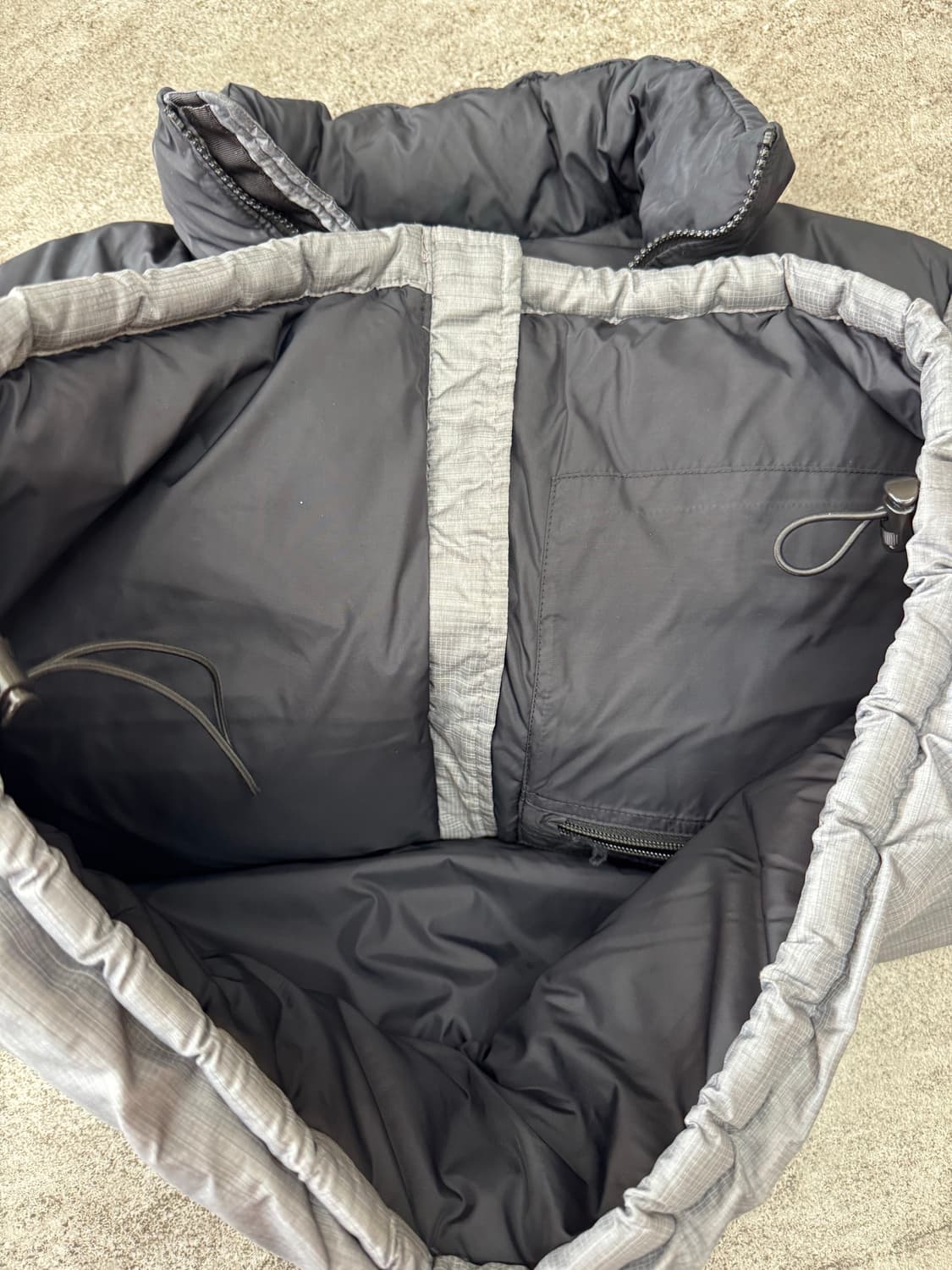 노스페이스 1996 레트로 눕시 그레이 (L) 상품이미지5