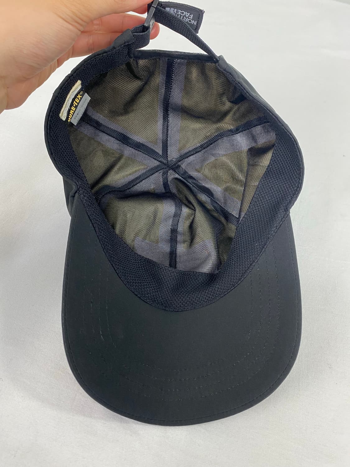 노스페이스 고어텍스 블랙 볼캡 상품이미지5