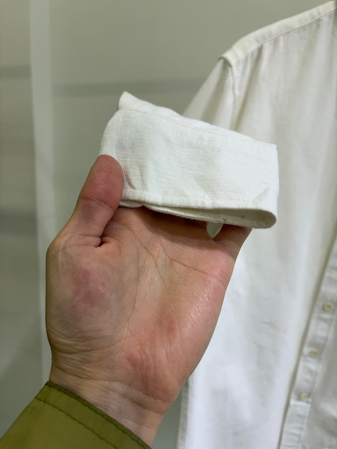 GRN STANDARD 셔츠 상품이미지4