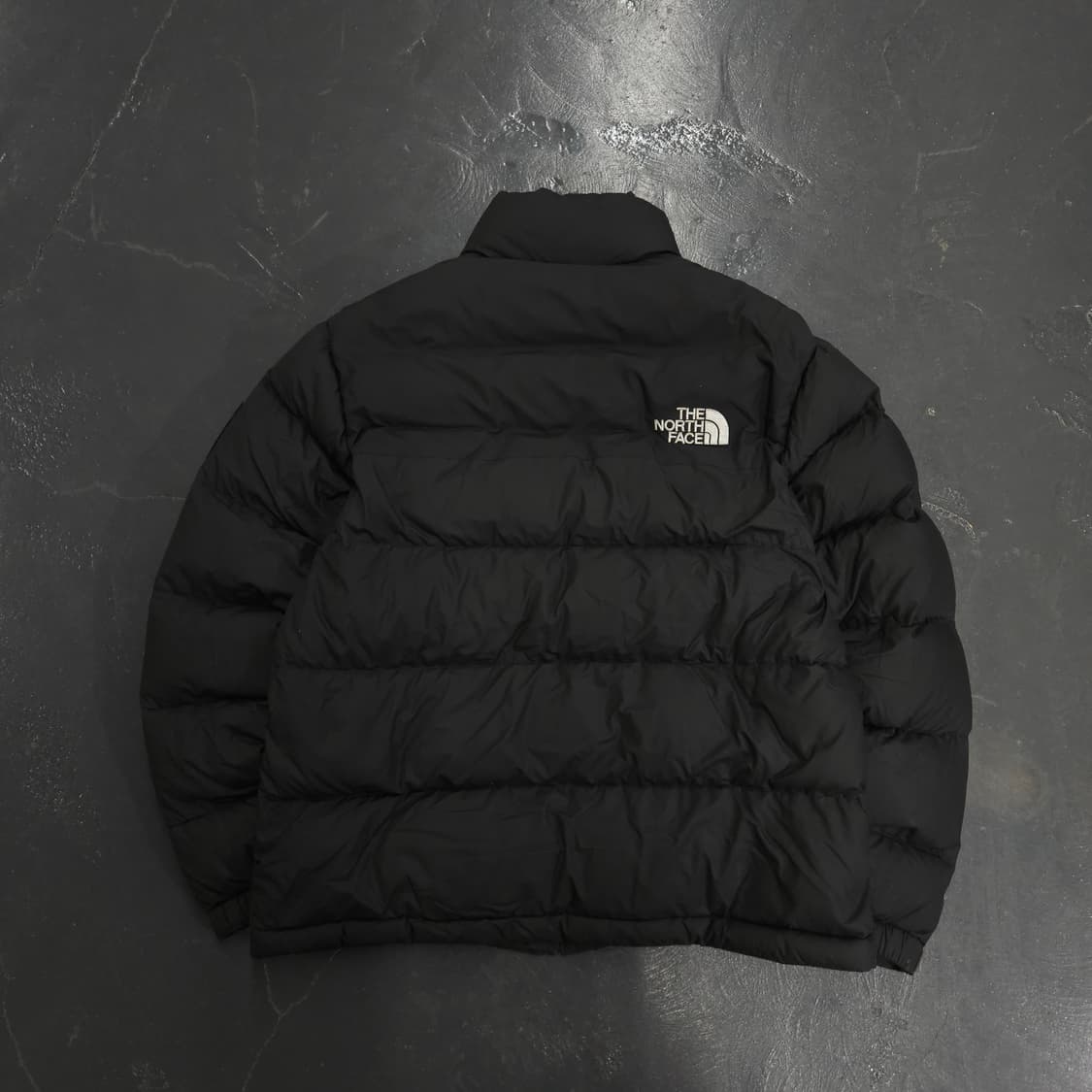 노스페이스 1992 눕시 다운 푸퍼 패딩 아스팔트 그레이 (L) 상품이미지2