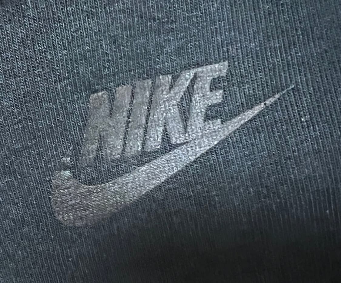 NIKE 나이키 테크 플리스 쇼츠 남자 반바지 블랙 캐주얼 L 32  상품이미지4