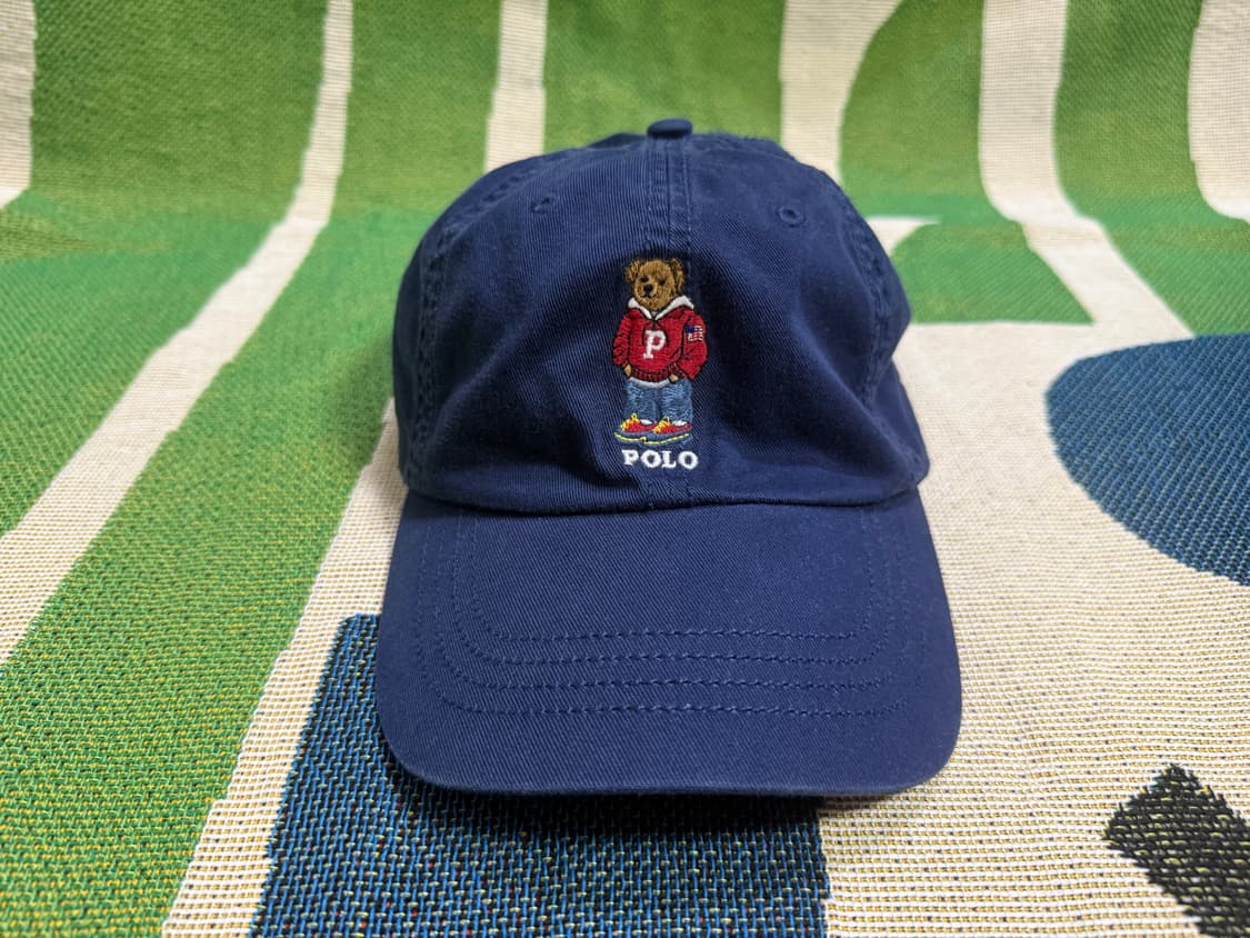 폴로 랄프로렌 폴로 베어 볼캡 (polo ralph lauren) 상품이미지1
