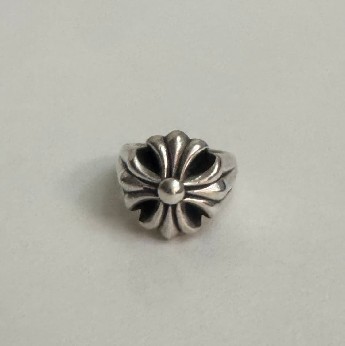 Chrome Hearts   크롬하츠  플로랄 링 반지  13호  상품이미지6