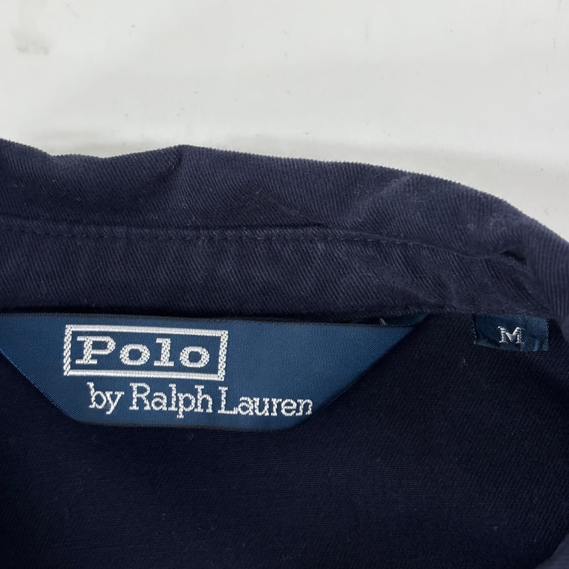 폴로 블루종 자켓 상품이미지7