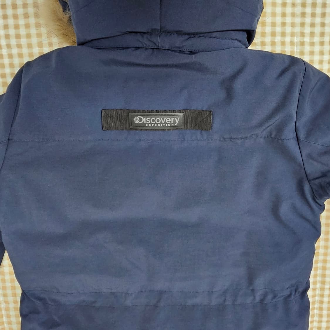 디스커버리 구스다운 겨울 패딩 남자100 상품이미지10