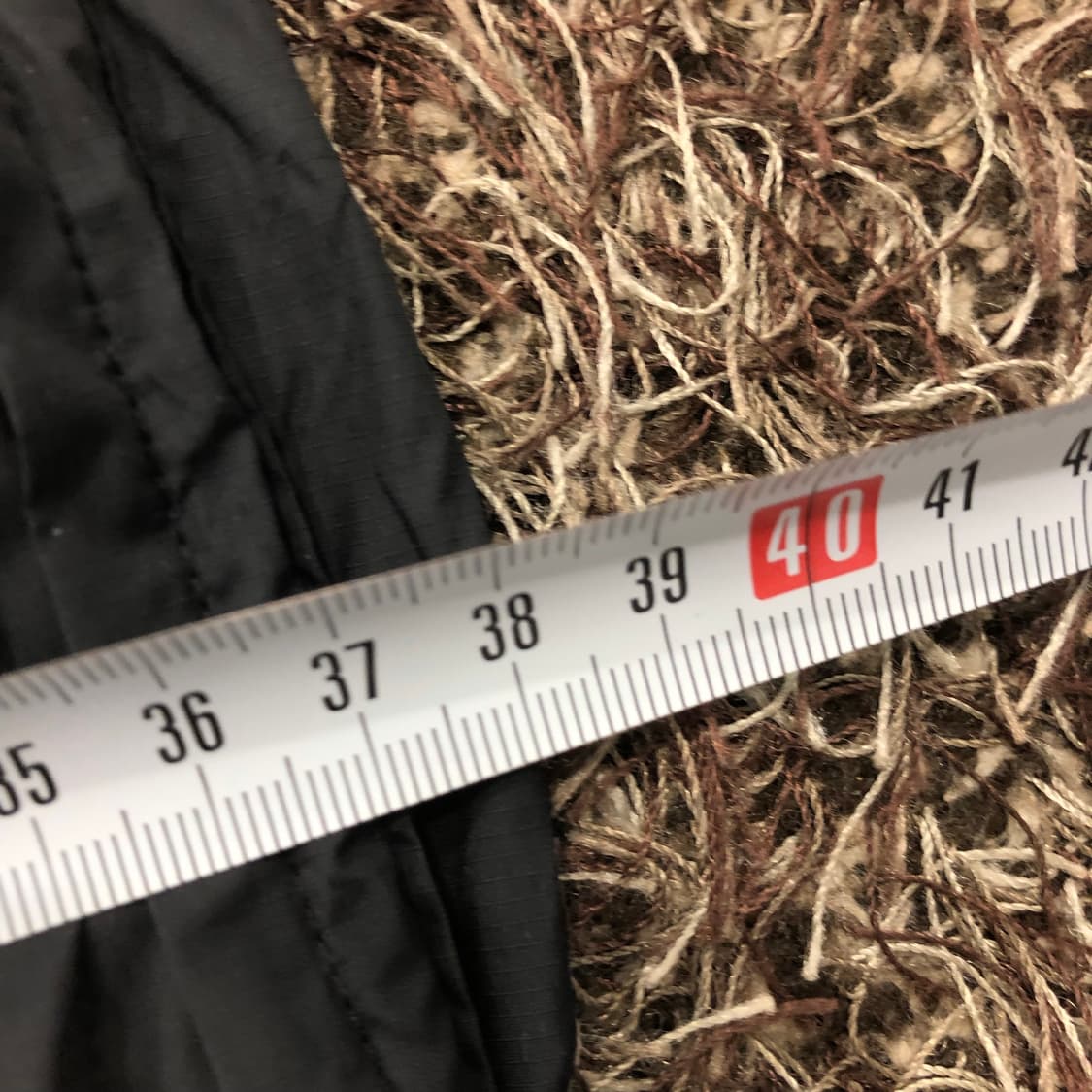 M 아웃도어 프로덕트 유틸리티 레이어드 숏 팬 상품이미지8