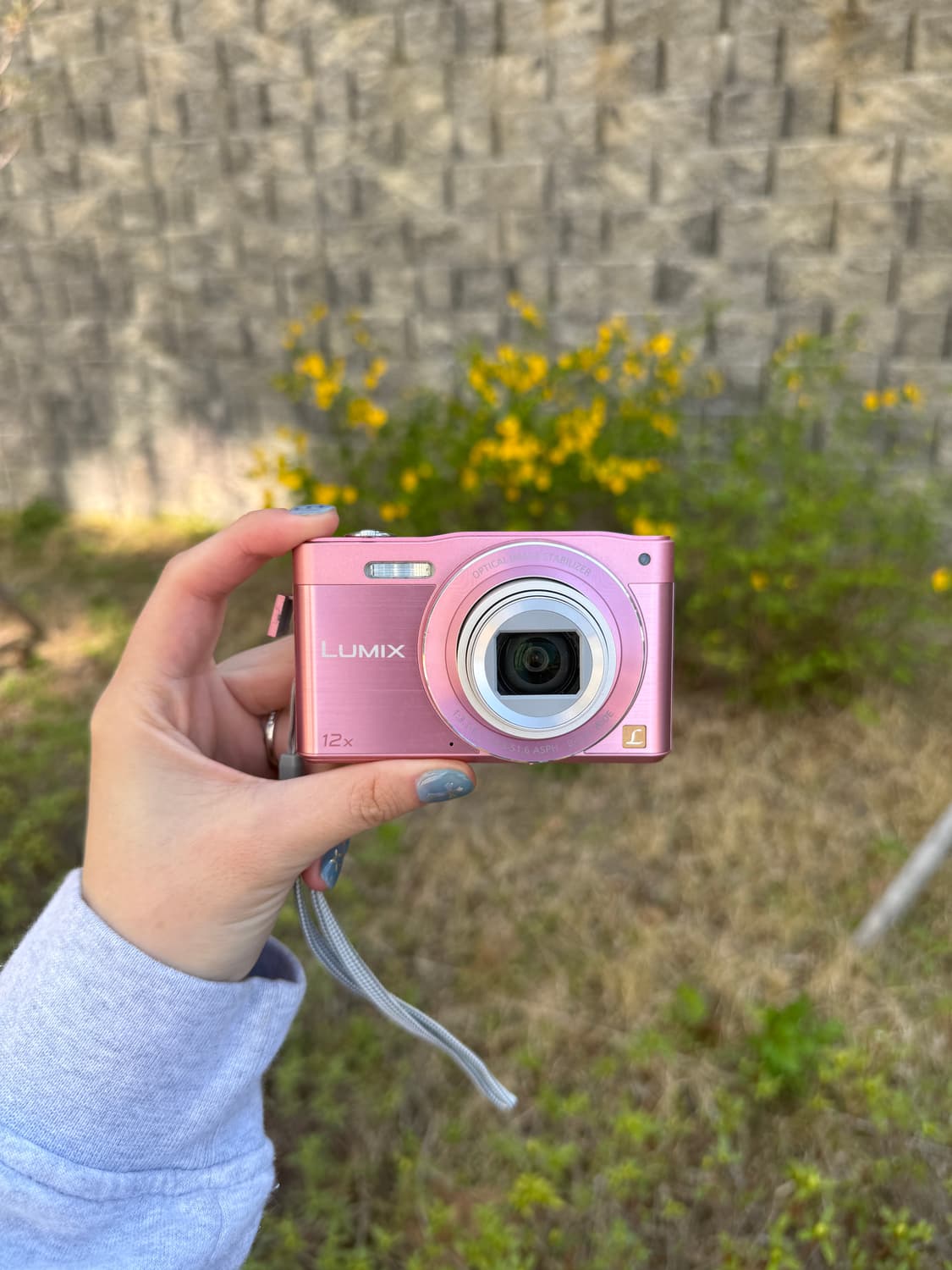 panasonic LUMIX dmc sz8 핑크 (작례있음) 상품이미지1