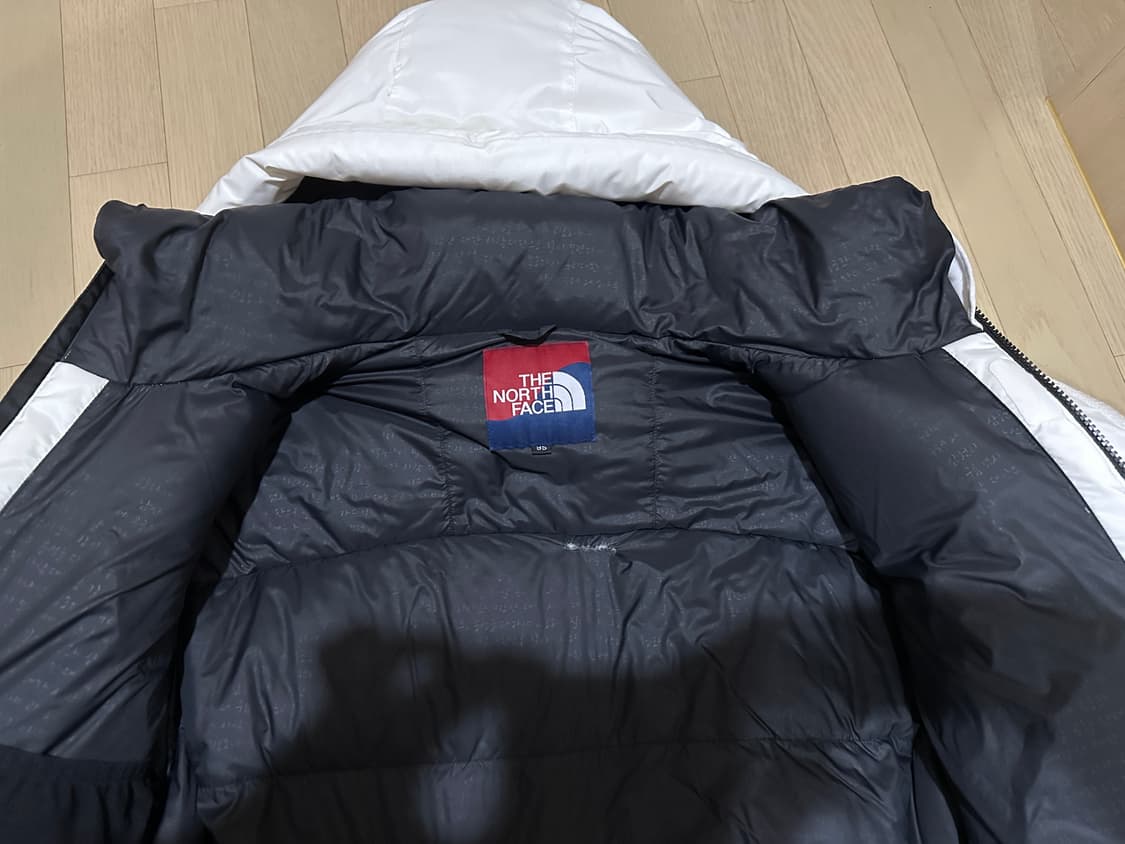 노스페이스 팀코리아 평창 히말라야 롱패딩 95 상품이미지8
