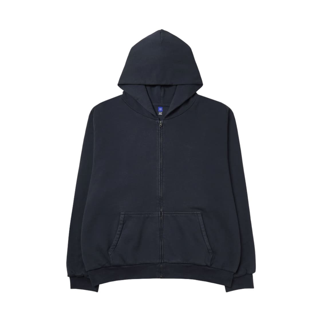 [S] 이지갭 후드집업 네이비 상품이미지1