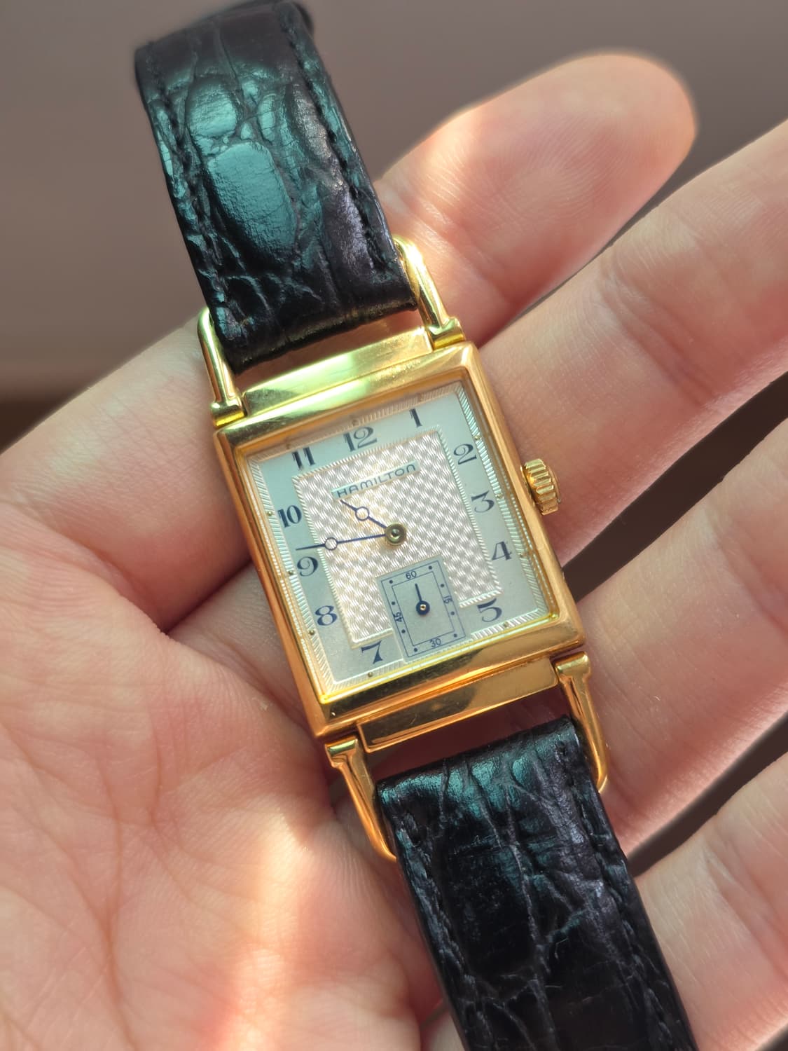 빈티지 해밀턴 윌셔 wilshire 아메리칸 클래식 상품이미지1