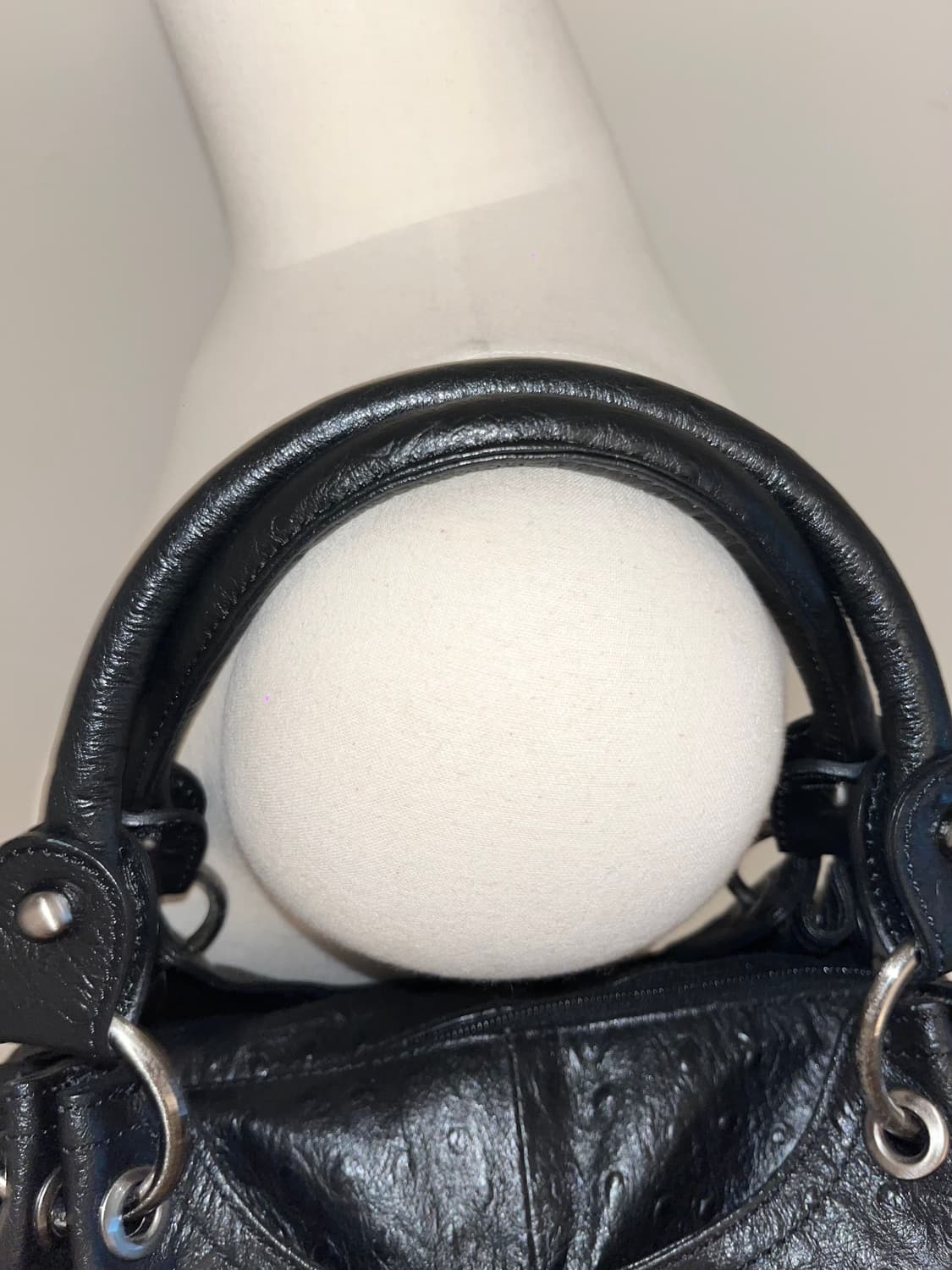 🎉SALE🎉 Esquire AllBlack Shoulder bag 상품이미지7