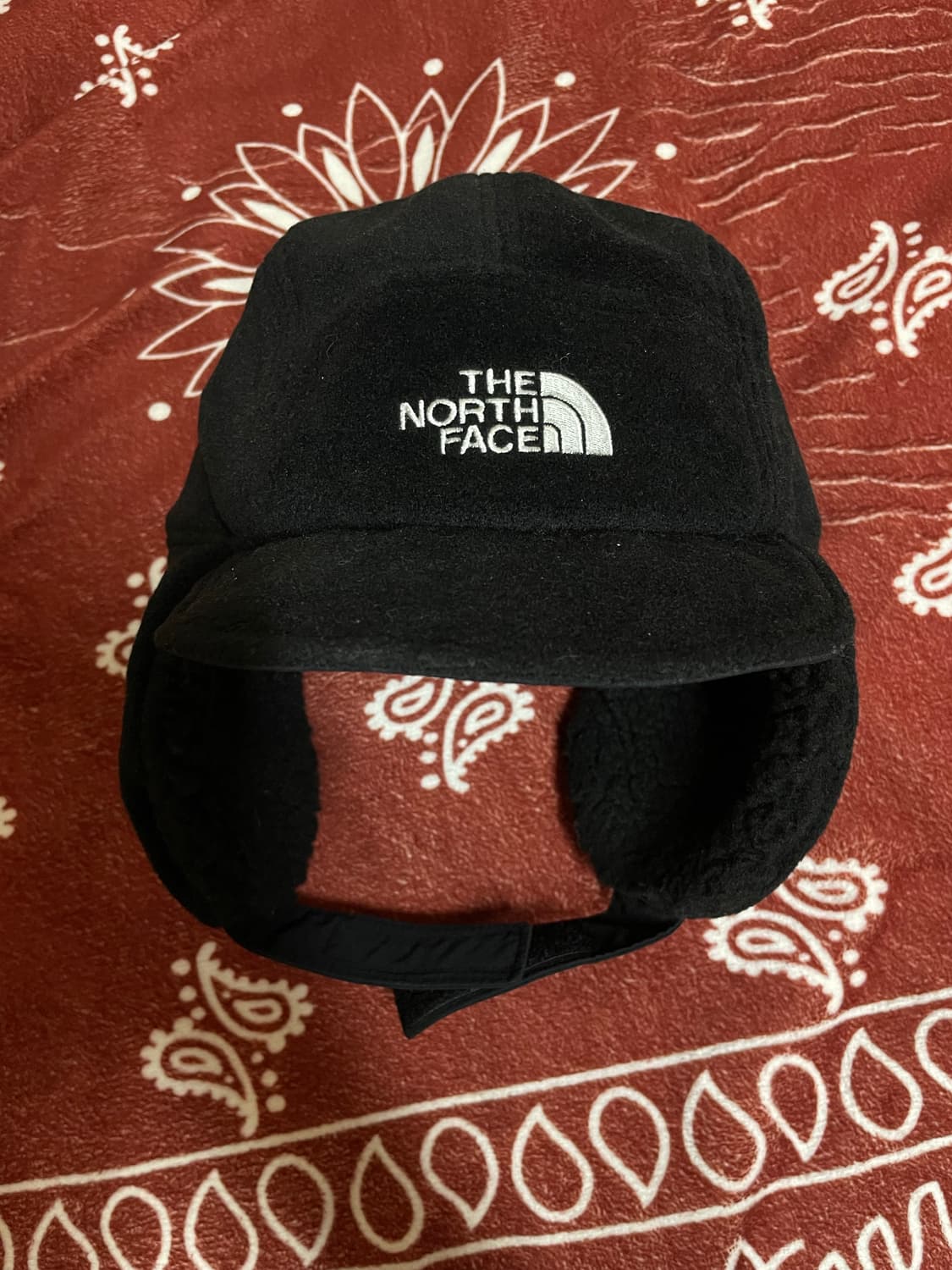 노스페이스 플리스 이어머프 캡 상품이미지4