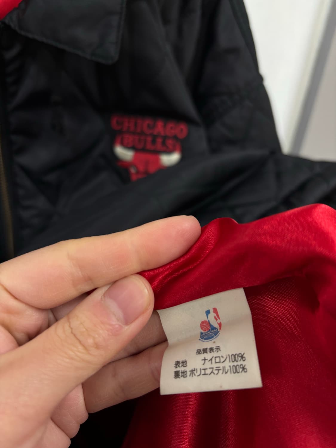 NBA 올드스쿨 후드탈착 퀄팅점퍼  상품이미지8