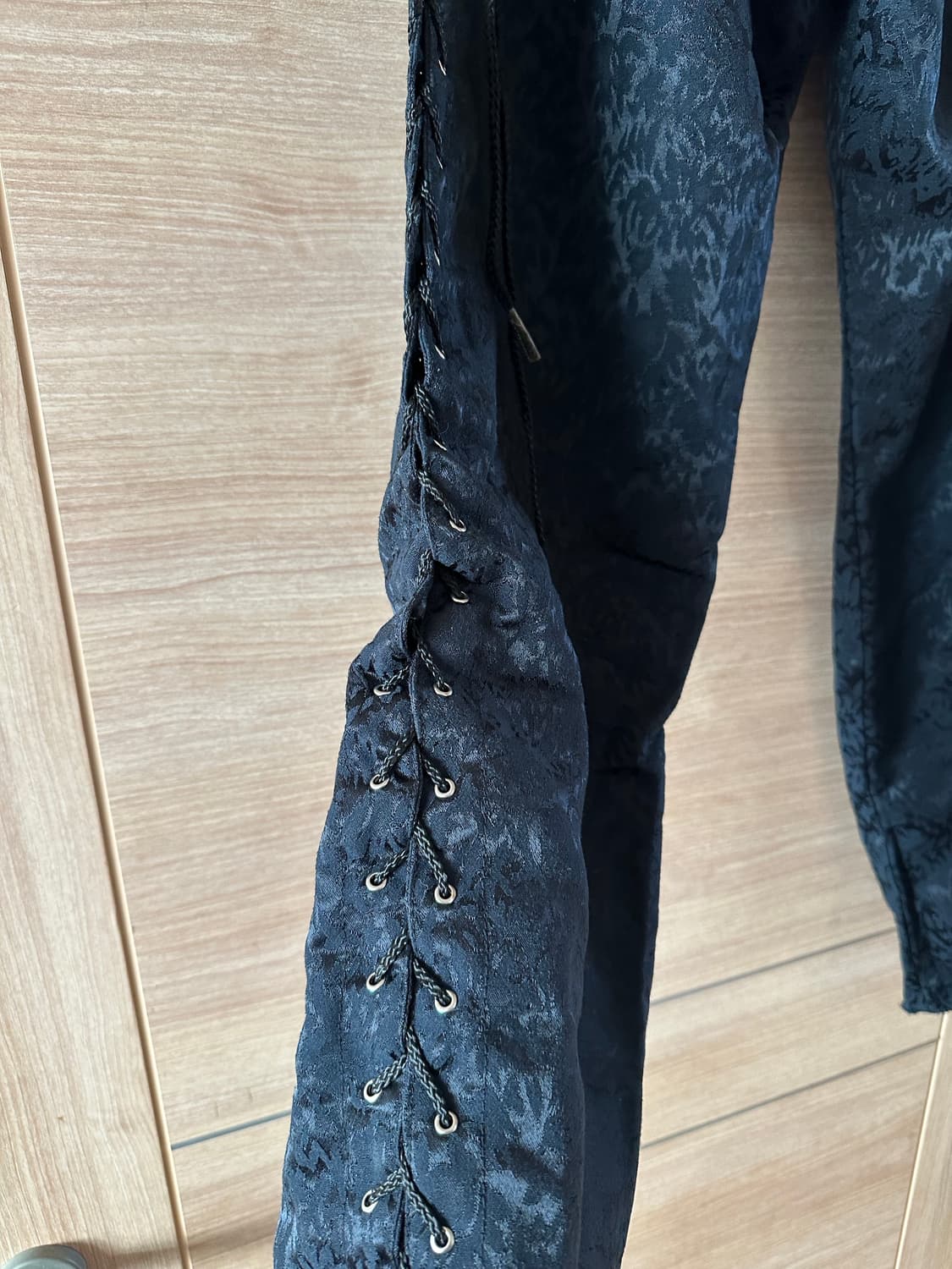 90s Vintage Paisley Pants 상품이미지4