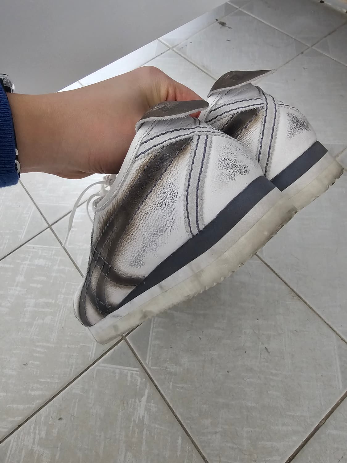 오니츠카타이거 멕시코66 kijun 콜라보 상품이미지7