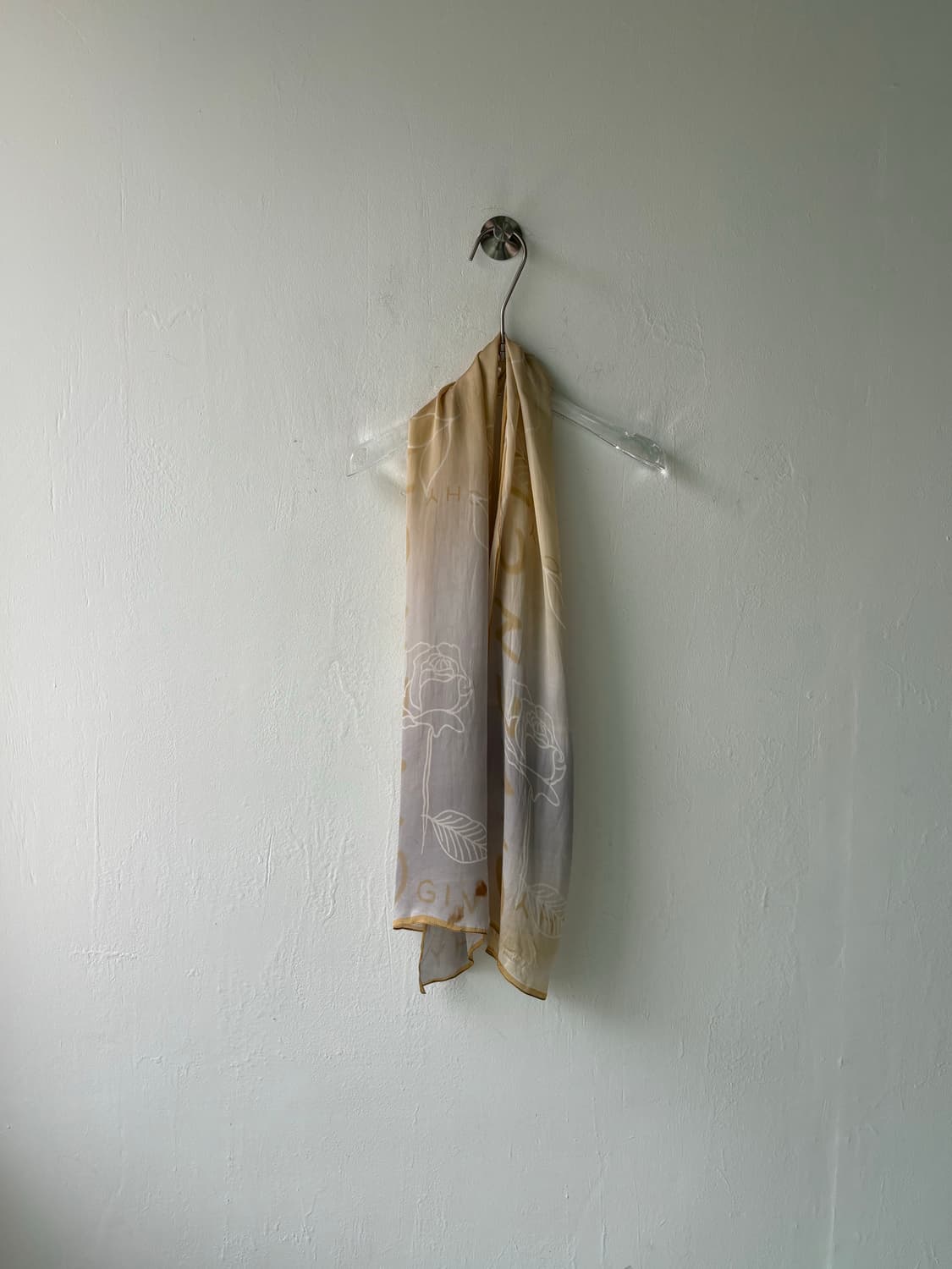 지방시 실크 스카프 상품이미지6