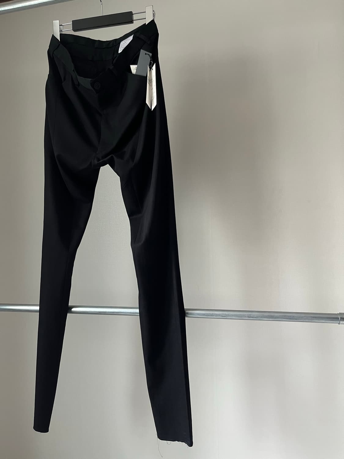 Julius SS15 Geometrical Pattern Trousers 상품이미지2