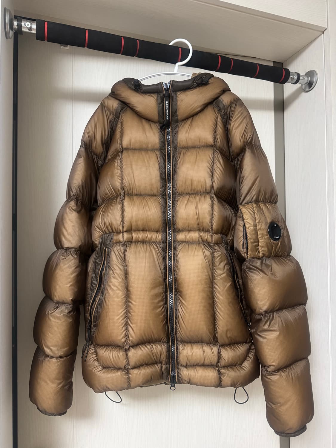 C.P company 패딩 D.D shell puffer  54 상품이미지1