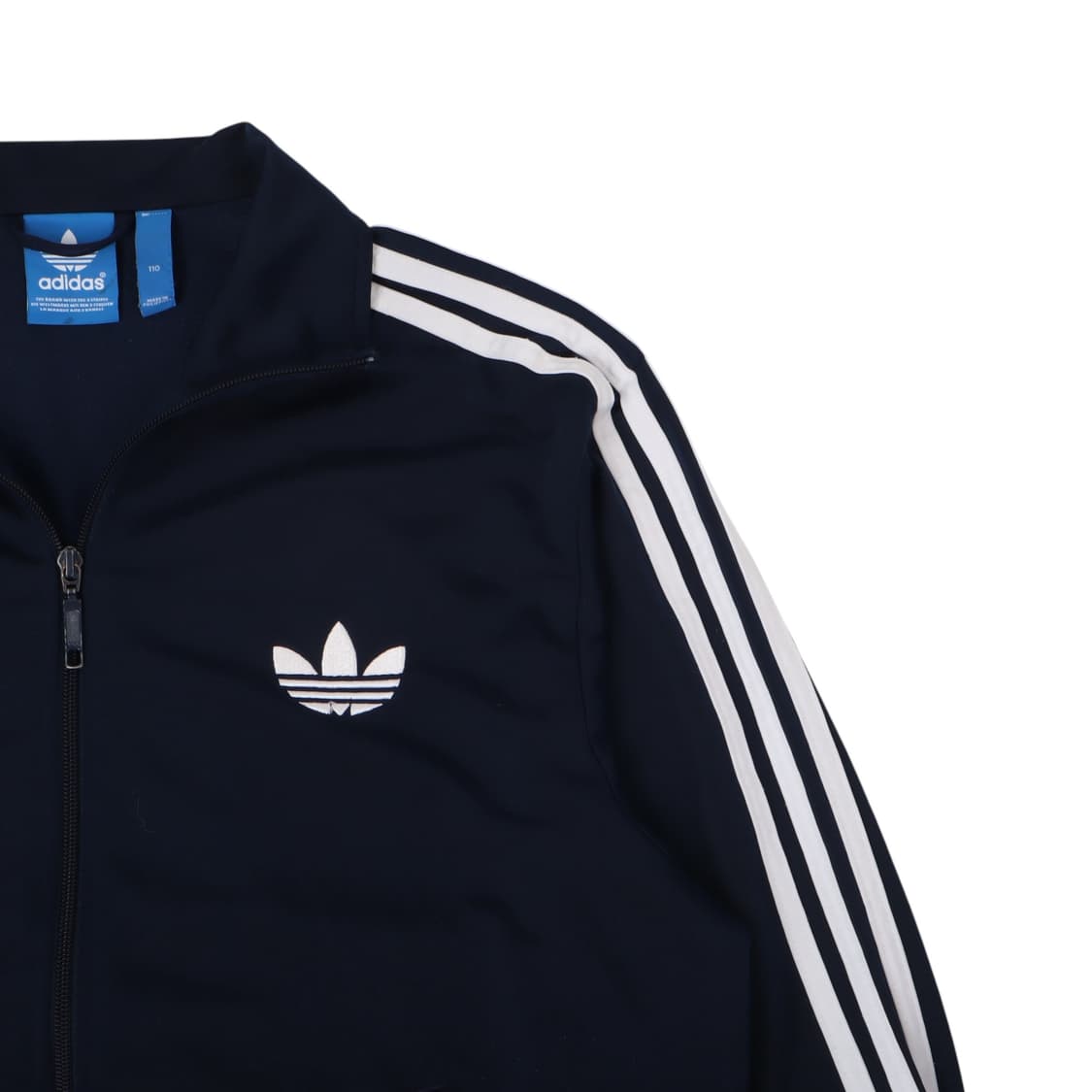 아디다스 네이비 파이어버드 트랙탑 져지 상품이미지3