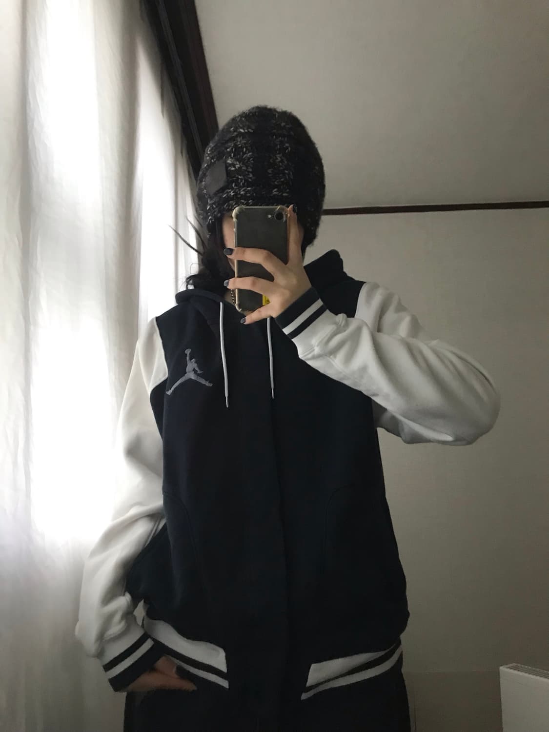 조던 후드 바시티자켓 상품이미지3