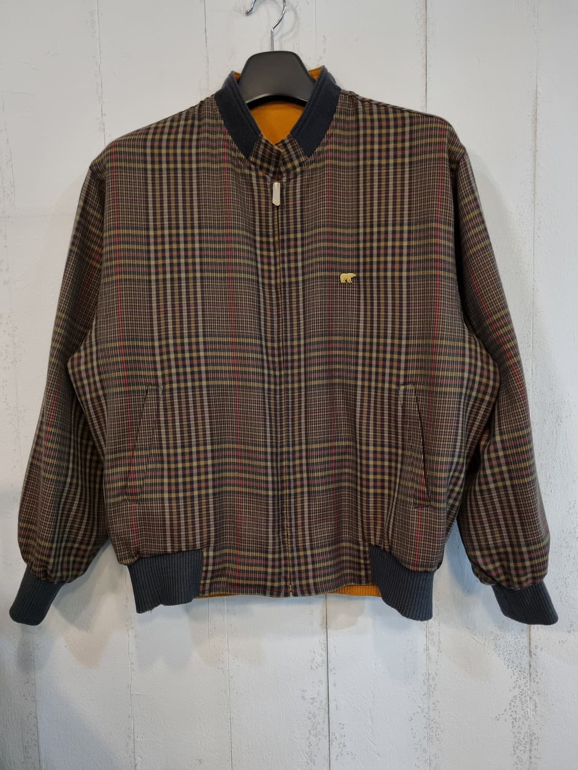 잭니클라우스 남성 양면 점퍼 100 상품이미지2