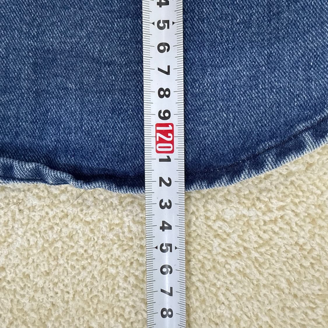 F 빈티지 데님 셔츠 롱 원피스 0223T 상품이미지6