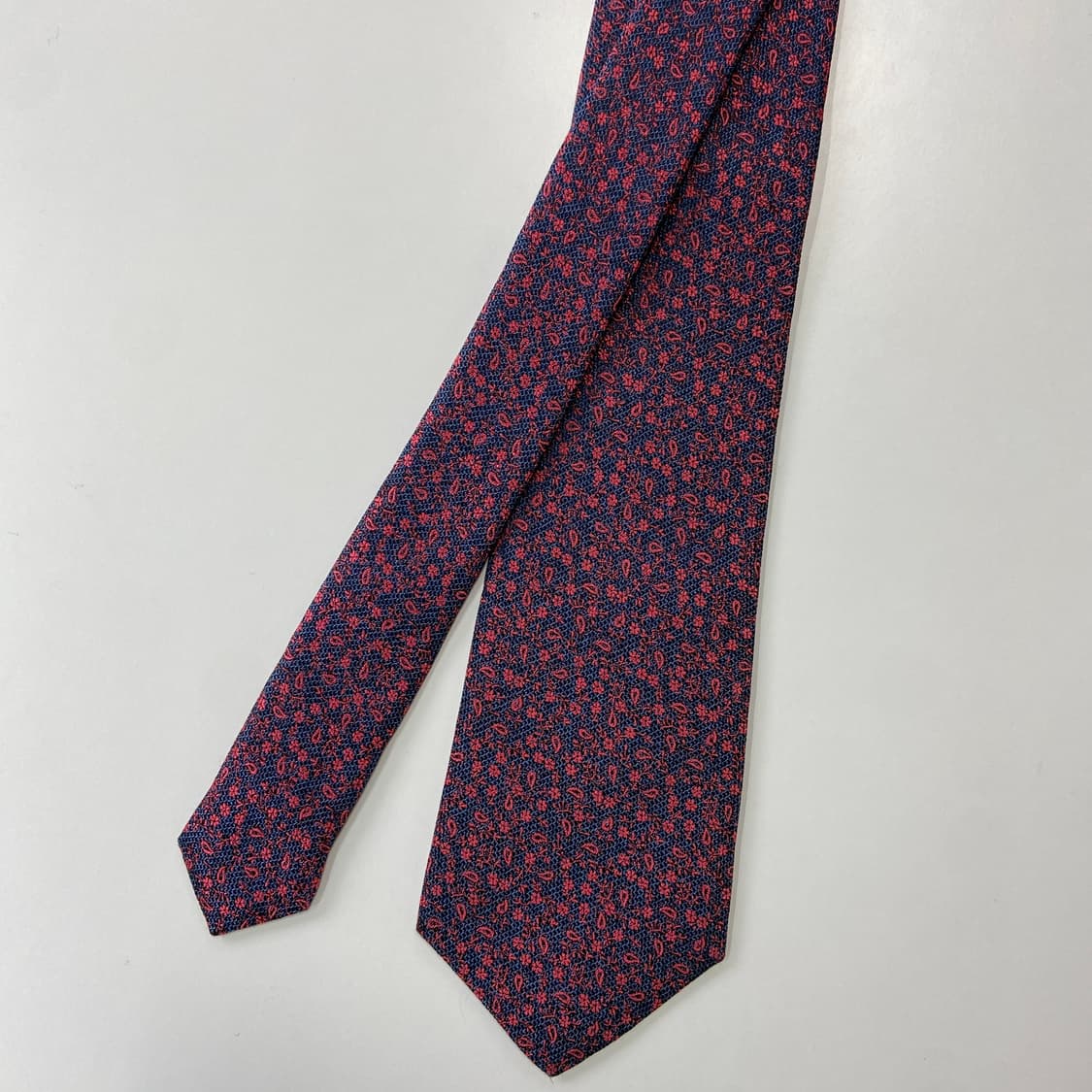 버버리 명품 정품 넥타이 (Burberry) 상품이미지3