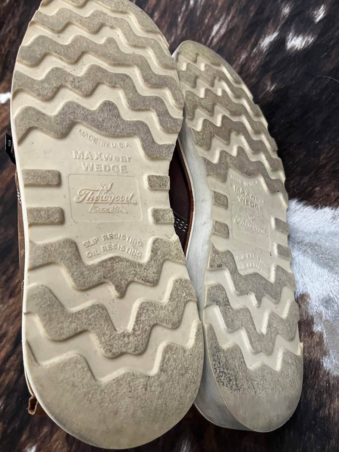 THOROGOOD Moc Toe 6" 상품이미지10