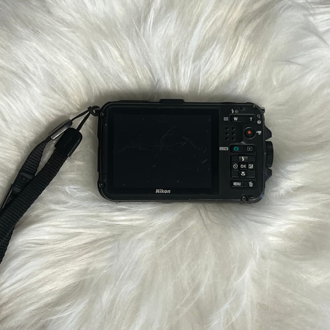 *희귀* Nikon coolpix aw100 디카 상품이미지5