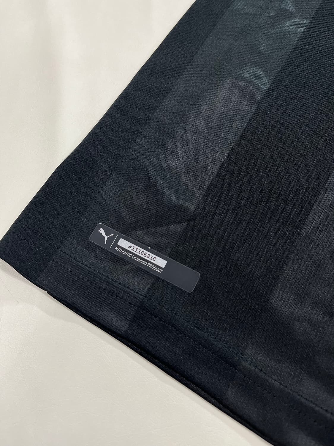 푸마 17-18 뉴캐슬 유나이티드 FC 써드 상품이미지8