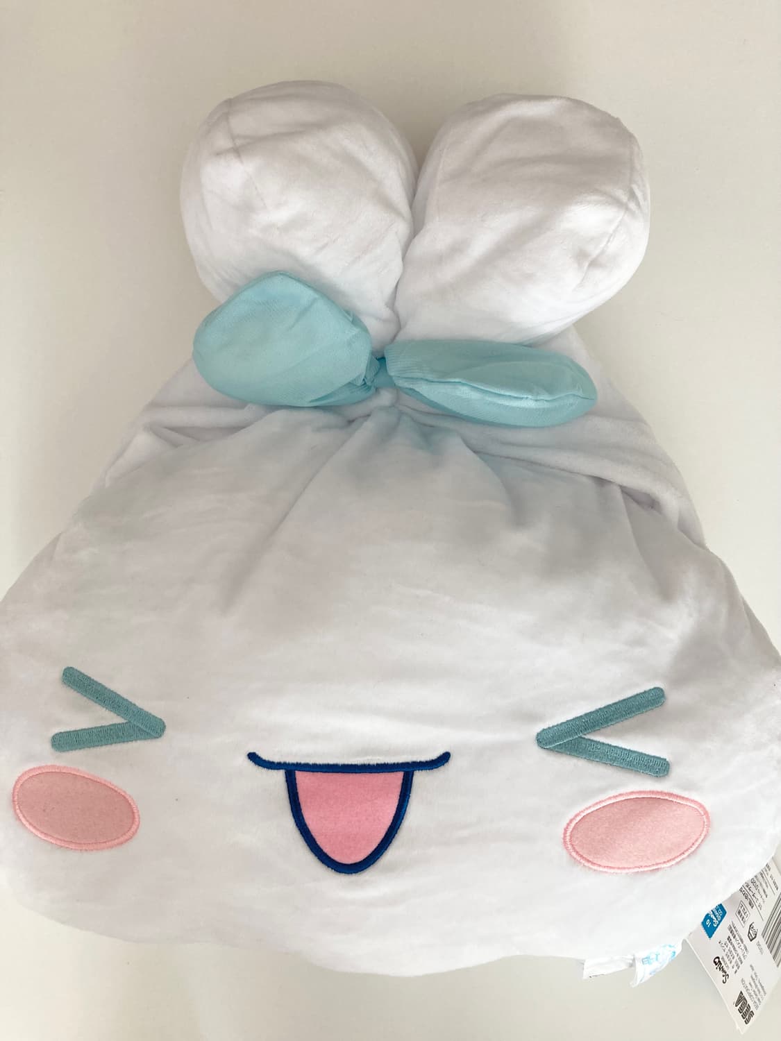 하츠네미쿠 시나모롤 인형 쿠션 상품이미지1