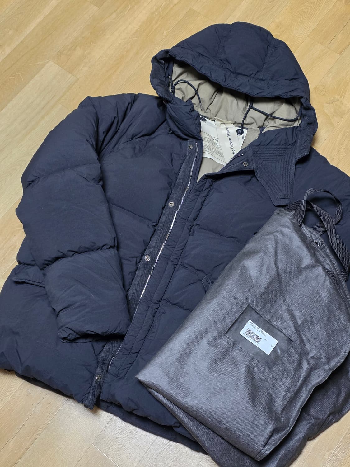 [52] 텐씨 아틱 블랙 상품이미지3