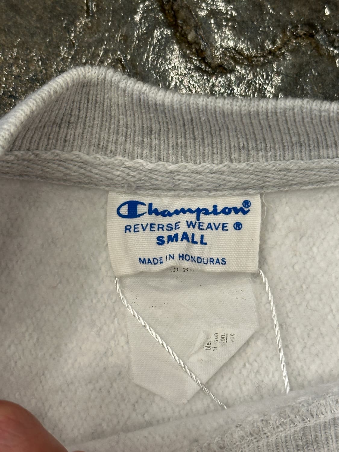 챔피온 리버스위브 MSA 20 맨투맨 스웻셔츠 S 상품이미지3