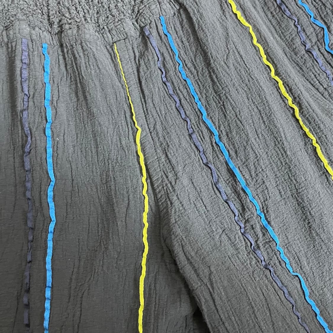 [Free] 이세이미야케 플리츠 바지 (새상품급)  상품이미지5