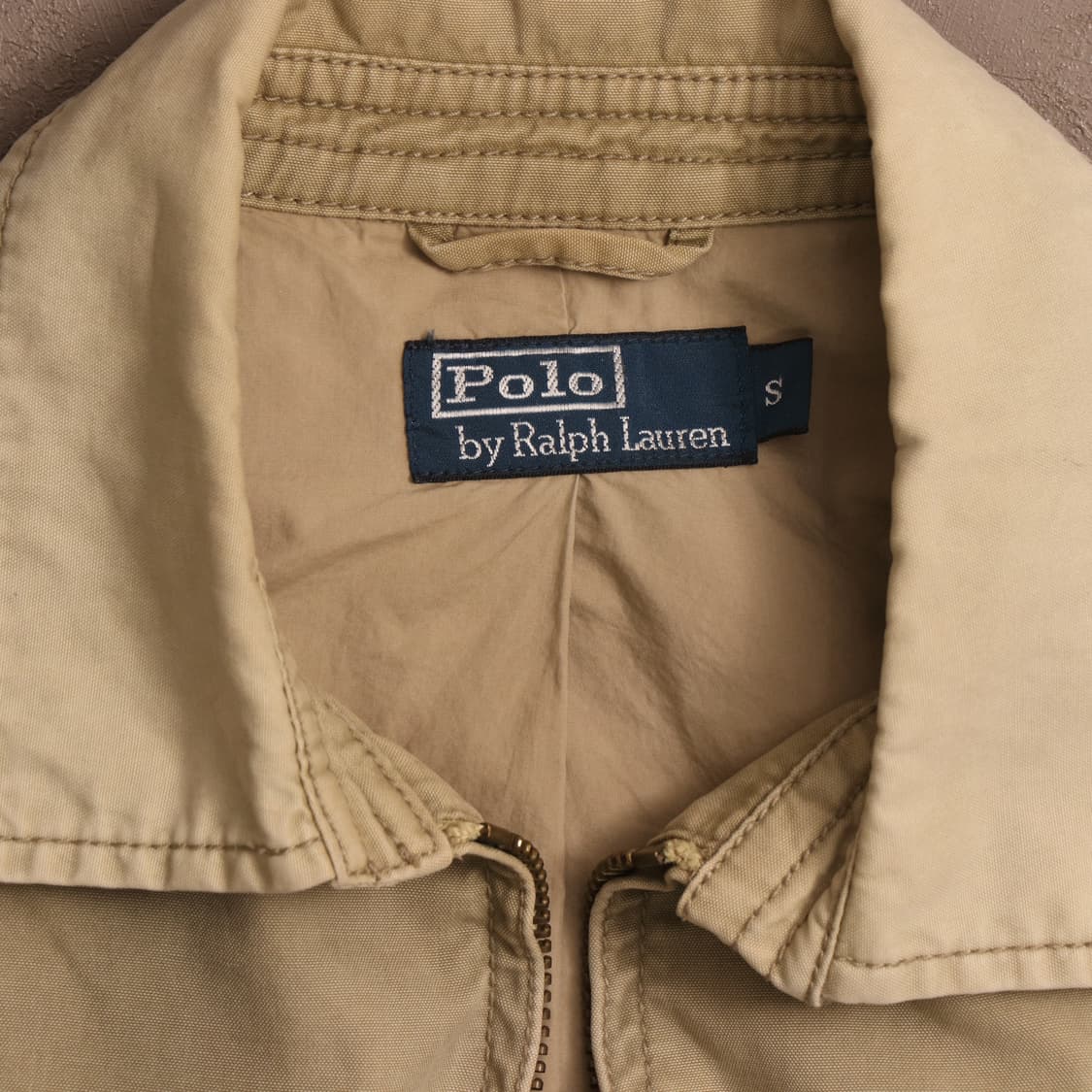 폴로 랄프로렌 워싱 트러커 워크자켓 A1502 상품이미지3