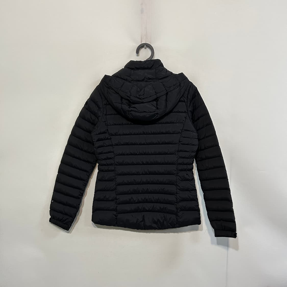 아이더 여성 거위털 경량패딩 90 상품이미지3