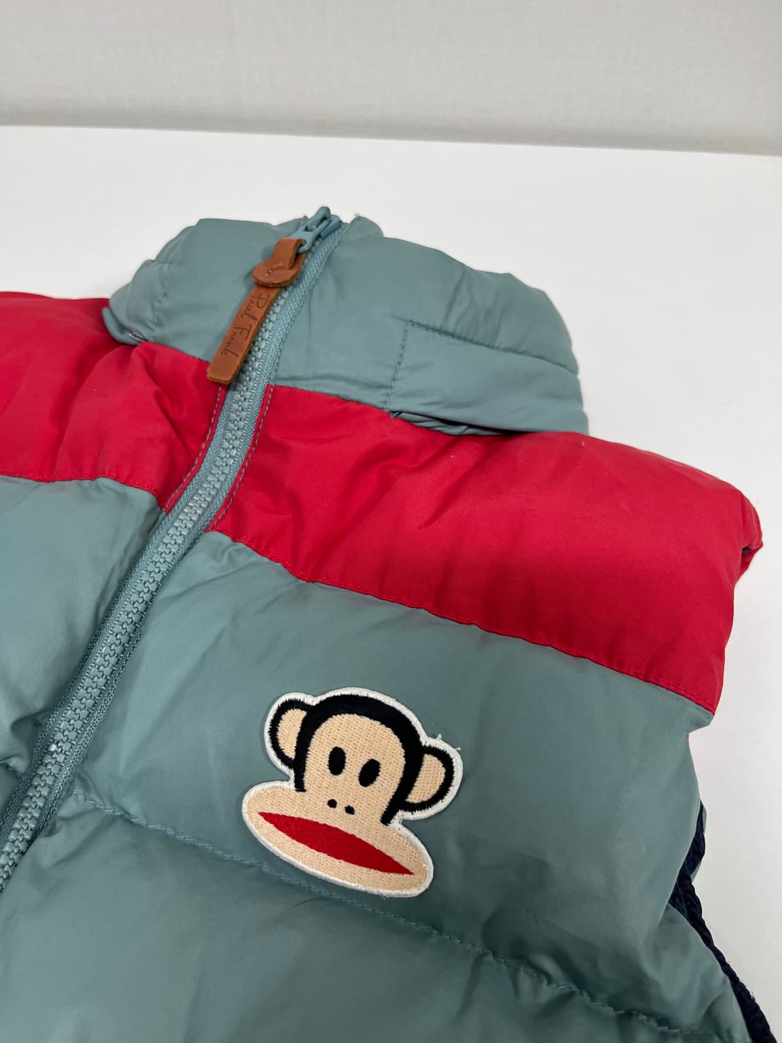 [M] 폴 프랭크 덕다운 조끼 패딩 상품이미지3