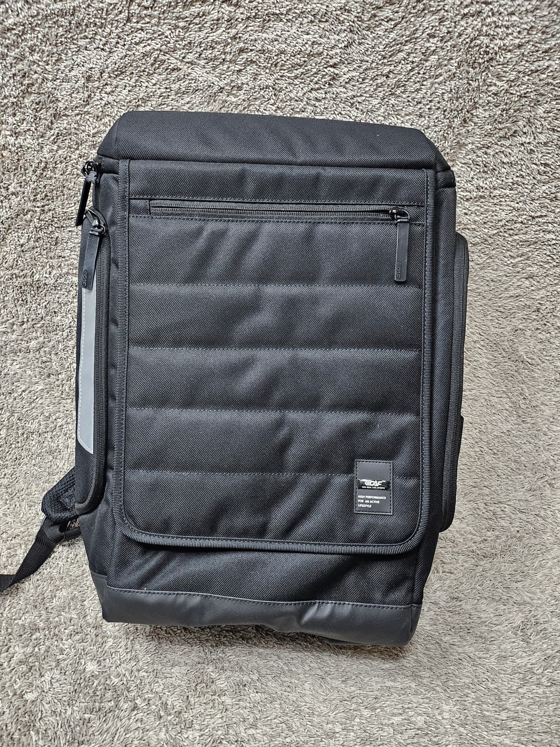 르까프(LECAF) 스퀘어 백팩 상품이미지2