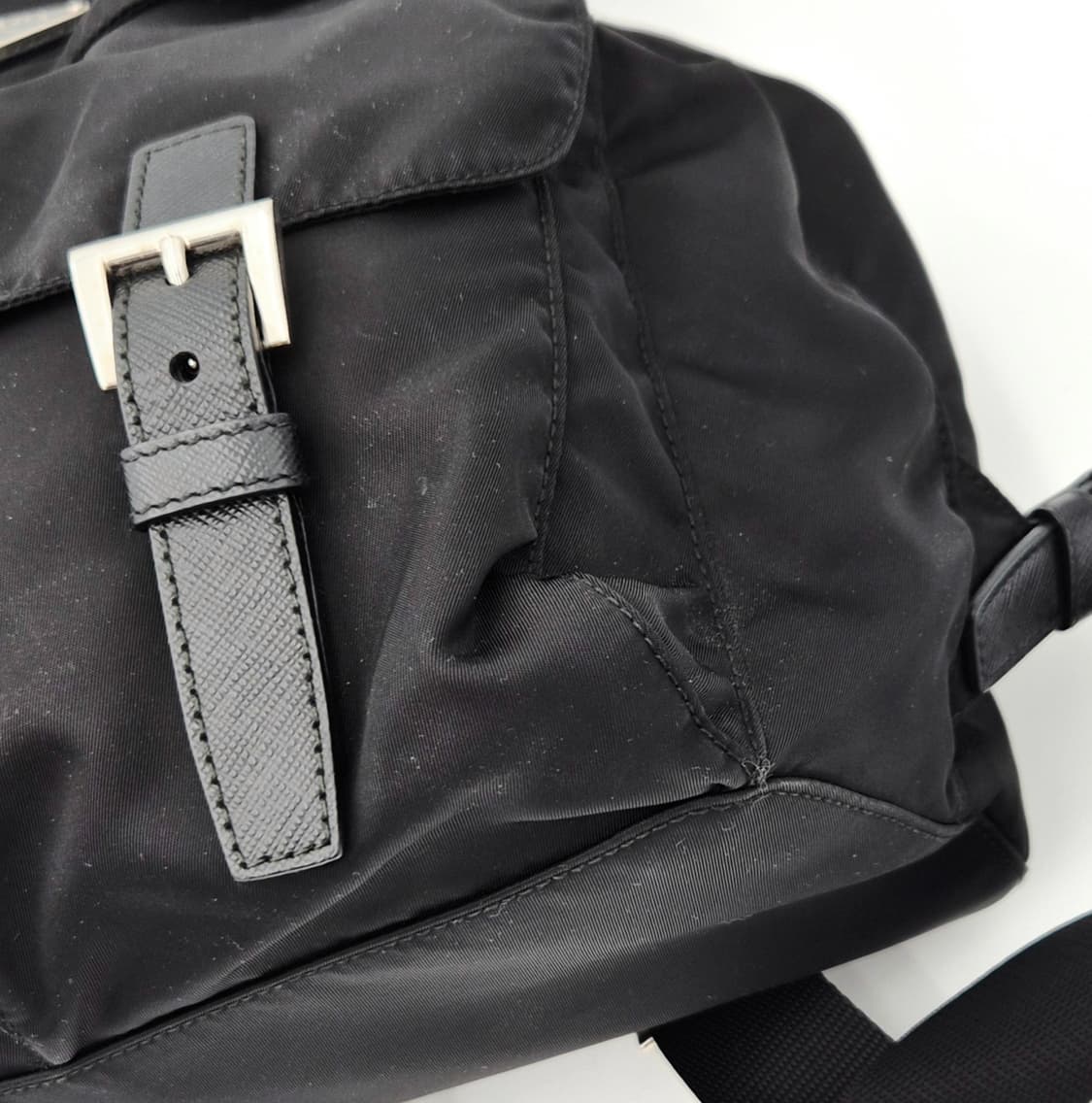 프라다 리나일론 듀엣 버킷백 1BH038 상품이미지9