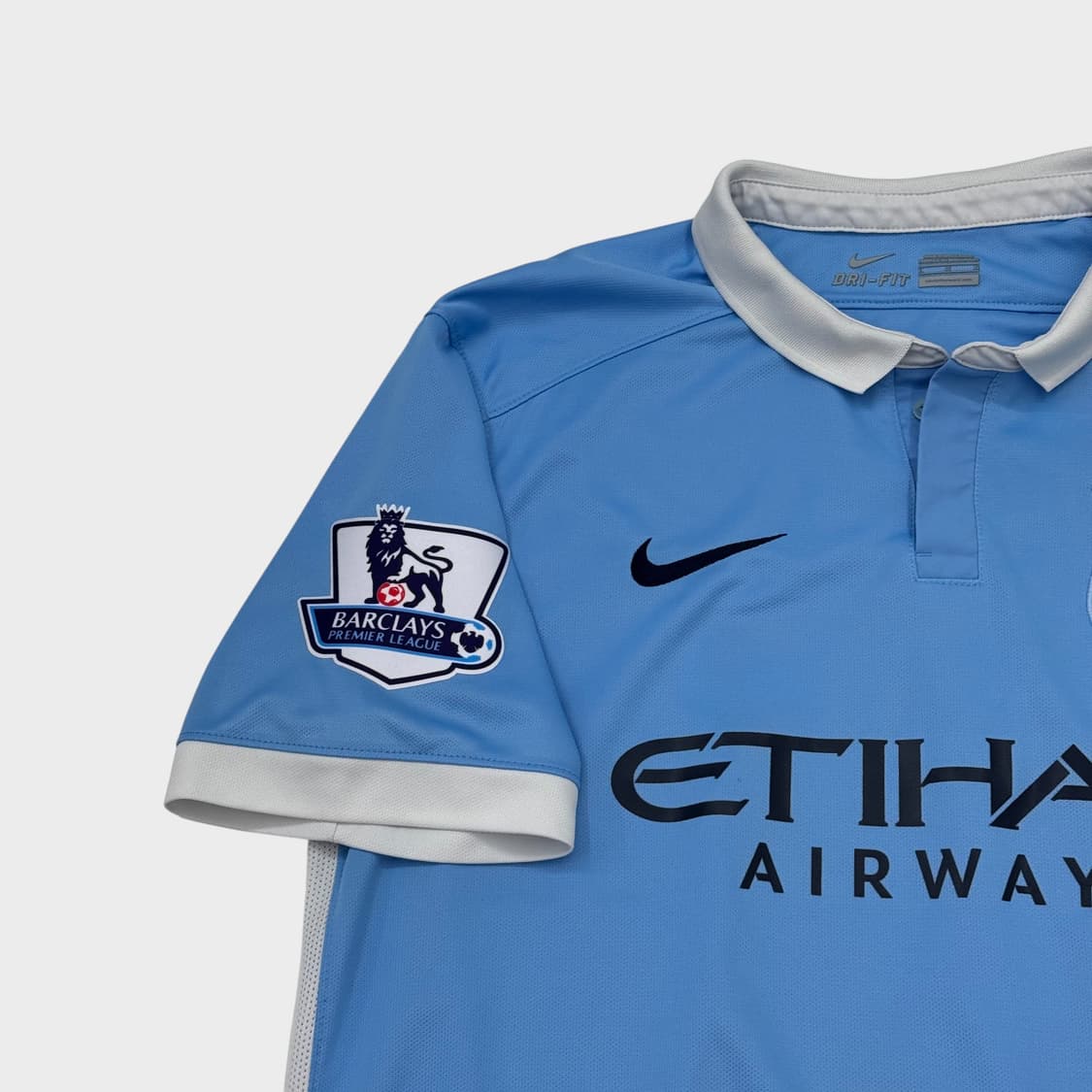 15-16 맨체스터 시티 홈 No.17 케빈 데브라위너 상품이미지4