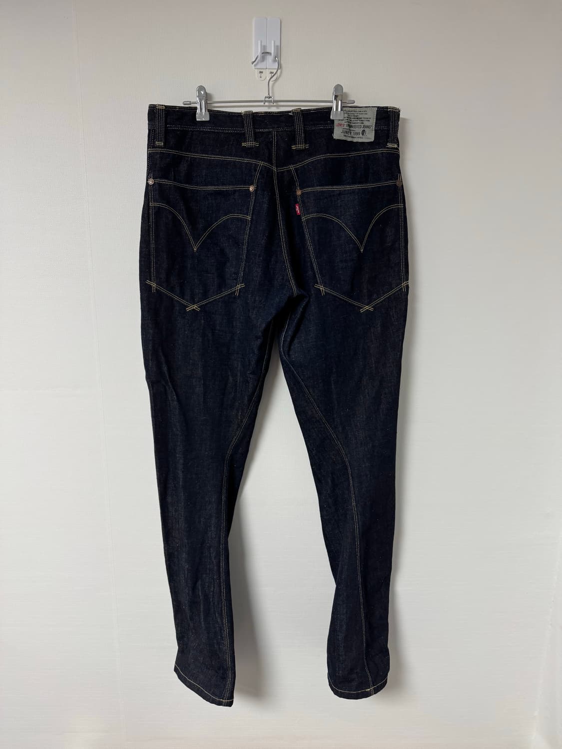 34) 리바이스 엔지니어드 진 데님 상품이미지2