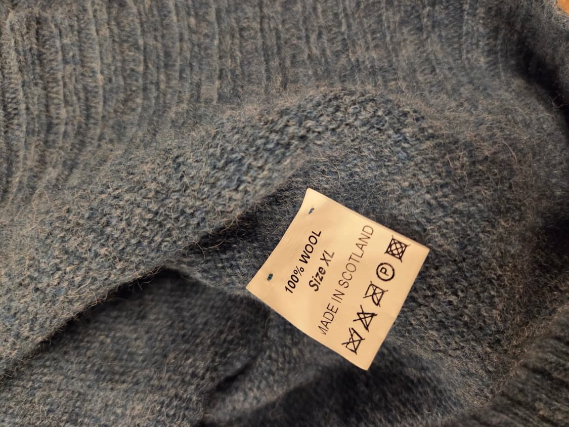 ESK 스코틀랜드 램스울니트 상품이미지6