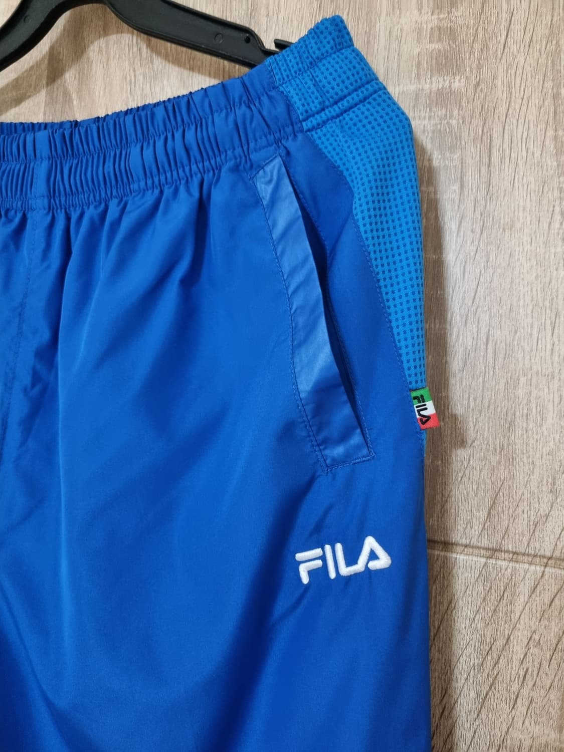 휠라 바람막이 트레이닝세트 상품이미지6