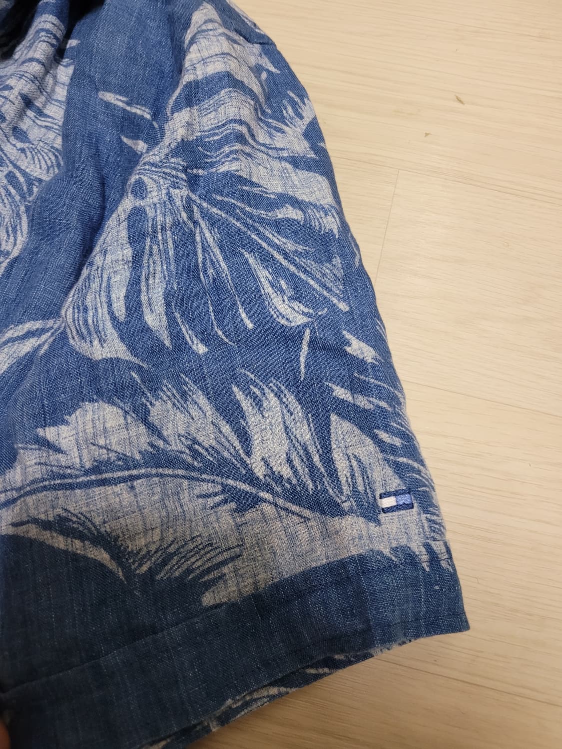 Vintage TommyHilfiger Linen pk 상품이미지2