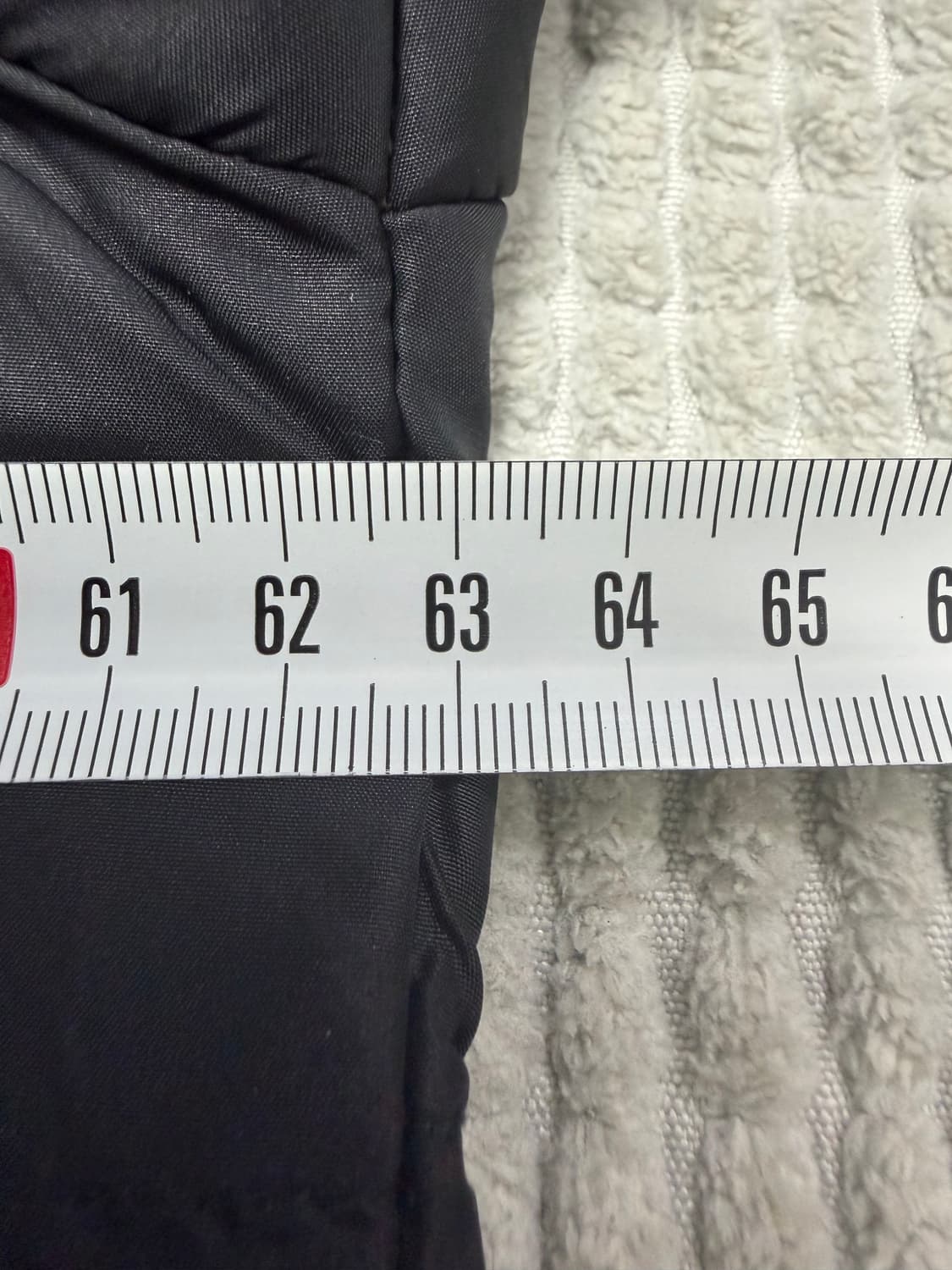 노스페이스 퀄팅 패딩 상품이미지6