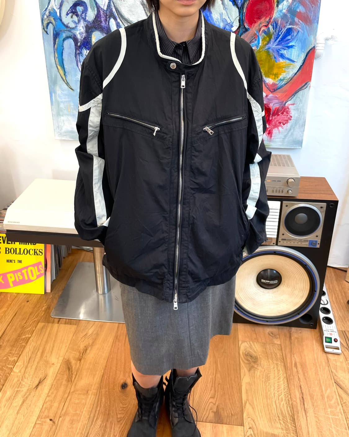 [XXL] 아르마니 익스체인지 자켓 상품이미지2