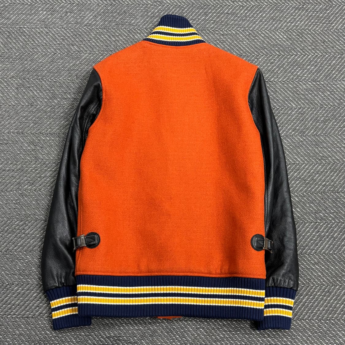 디아프바인 와펜 바시티 자켓 V0559 상품이미지2