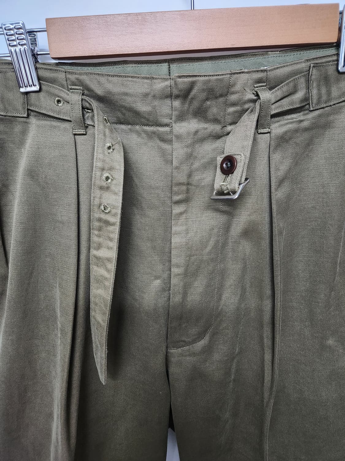 캡틴선샤인 구루카팬츠32 상품이미지3