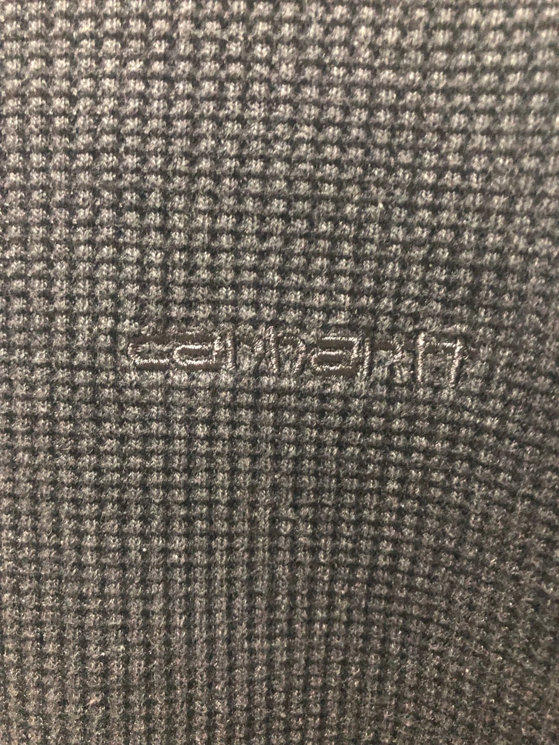 칼하트 WIP 레이너 와플 롱슬리브 XL 상품이미지3