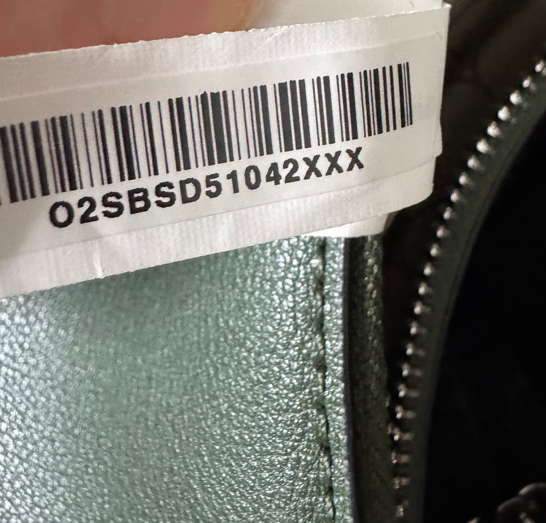 오야니 달리숄더백 카키 상품이미지9